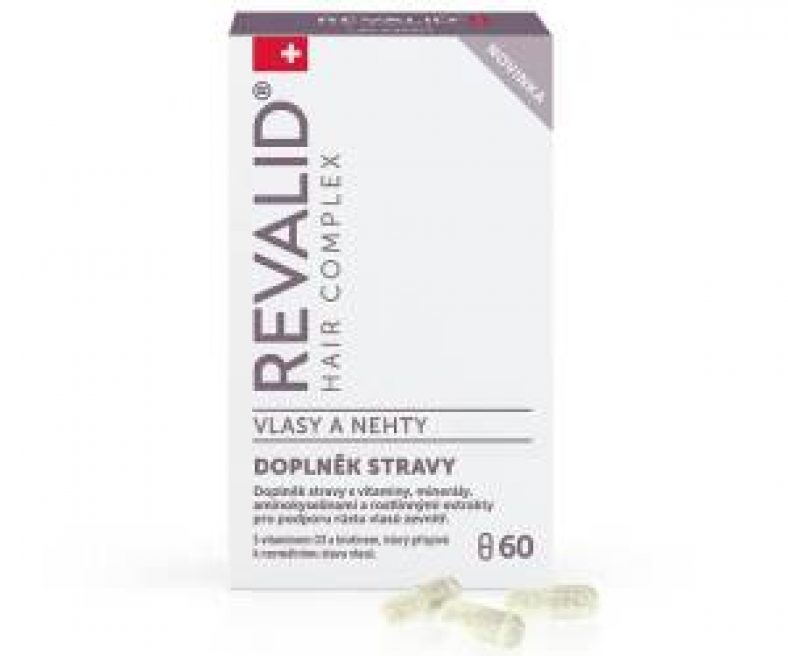 Revalid tablety [recenze 2021] - cena, složení, tobolky a zkušenosti