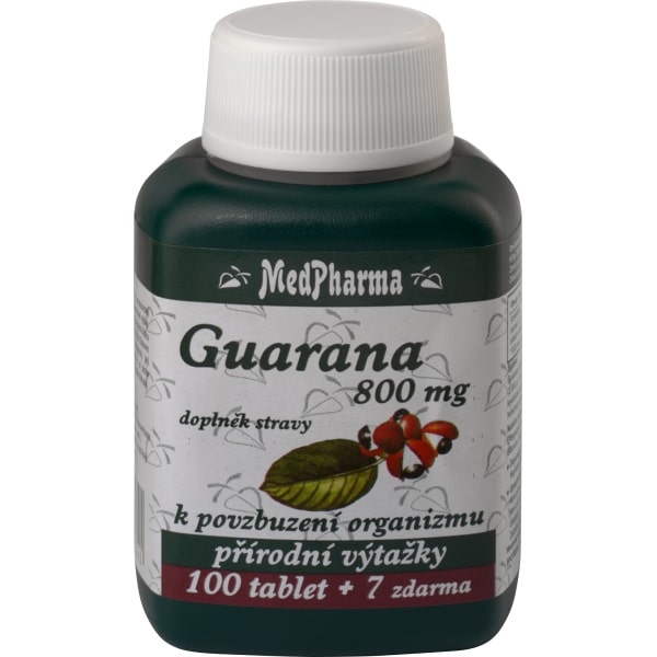 guarana recenze