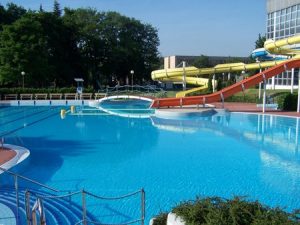 Aquapark Pardubice recenze