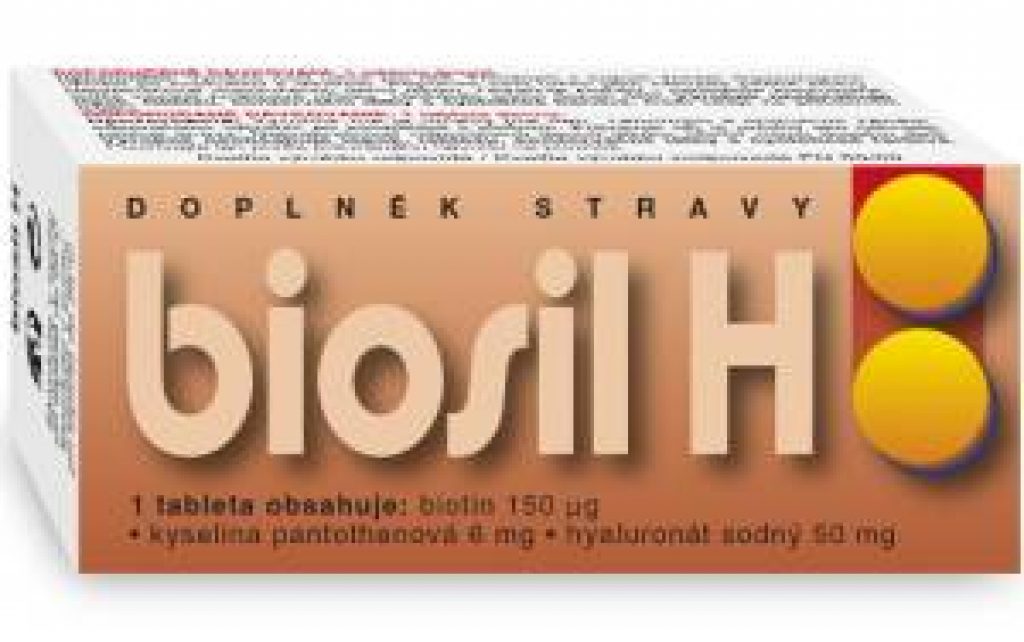 Biosil [recenze 2025 ] - vlasy, nehty, zkušenosti - RecenzeZdarma.cz