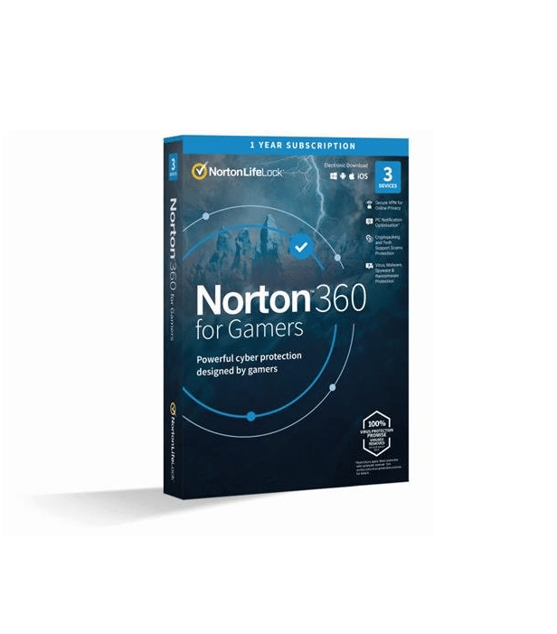 Norton for Gamers