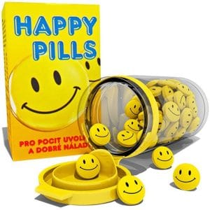Happy Pills recenze