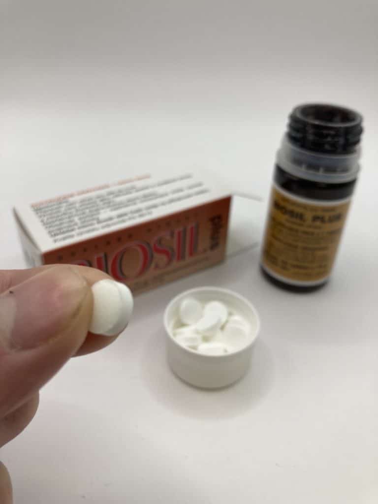 Biosil [recenze 2025 ] - vlasy, nehty, zkušenosti - RecenzeZdarma.cz