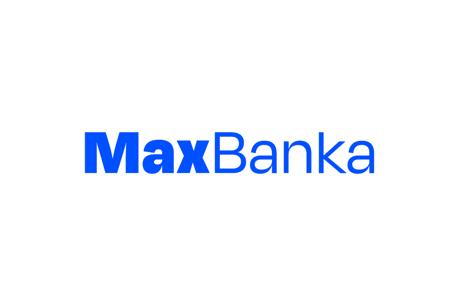 max banka logo