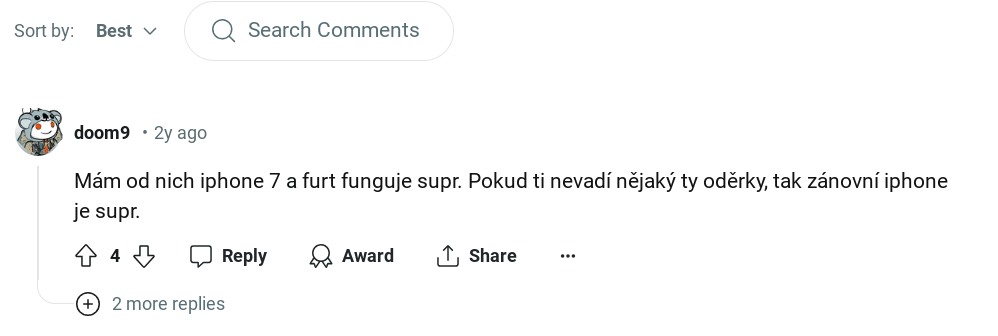 swappie zkušenosti