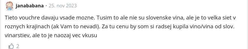 vínokrál zkušenost