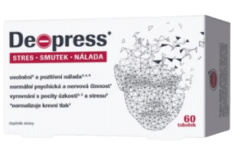 de-press recenze přípravku