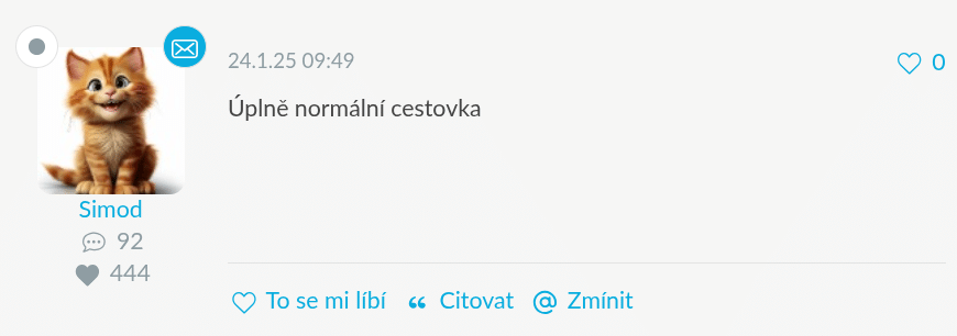 CK tui hodnocení