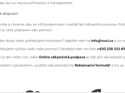 vuci podvod