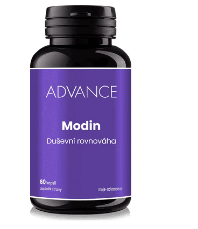 Pomůže Modin na lepší psychiku? [recenze] - RecenzeZdarma.cz