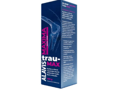 alavis traumax gel pro lidi