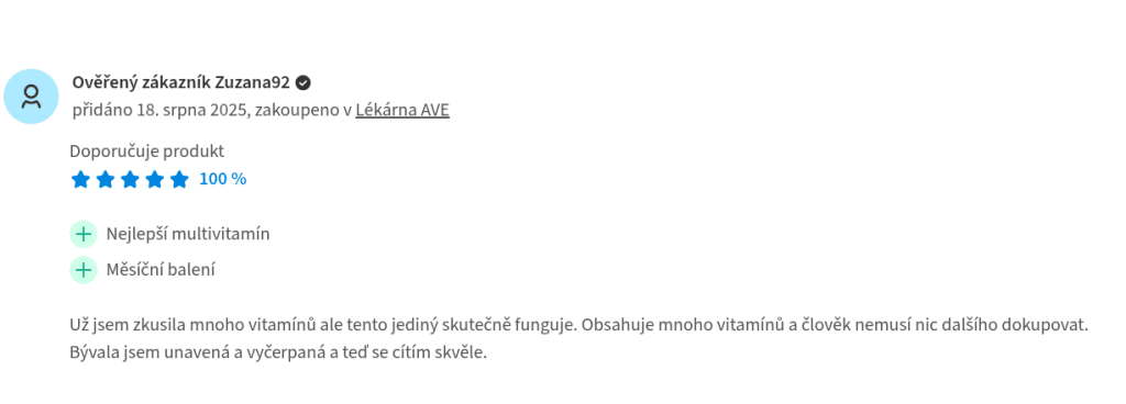 nexgen pro multivitamíny