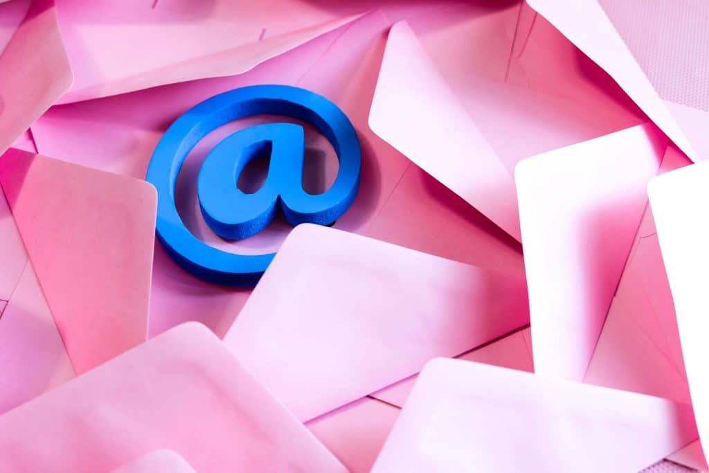 podvod podvržený e-mail