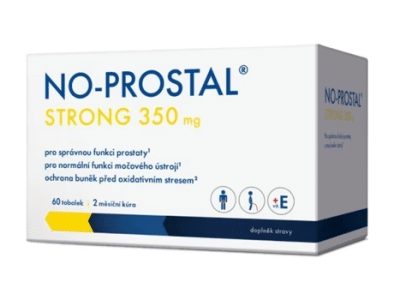 no prostal strong