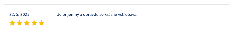 Solero kosmetika hodnocení