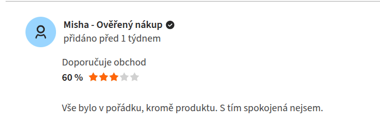 kosmetika regina hodnocení