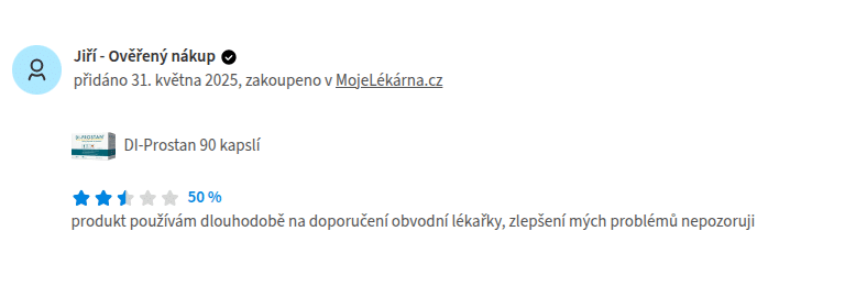 DI-PROSTAN recenze