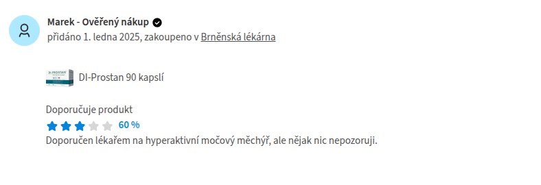 DI-PROSTAN recenze