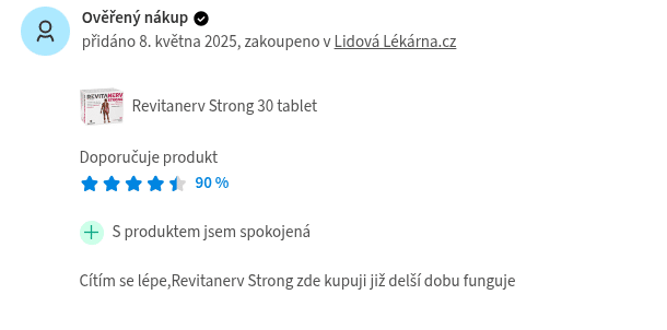 Revitanerv Strong