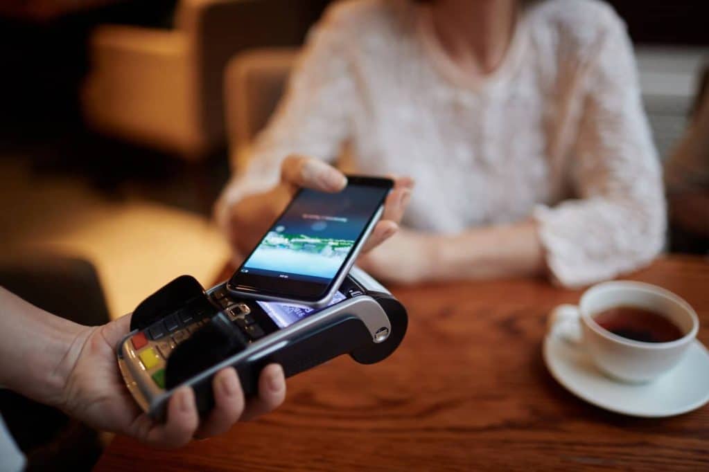 NFC podvod