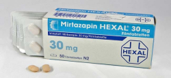 Jak působí lék Mirtazapin [recenze]