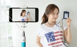 Selfie tyč na všechny Samsungy