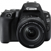 Canon EOS 200D [recenze]