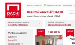Dachi reality Olomouc