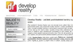Develop reality Zlín
