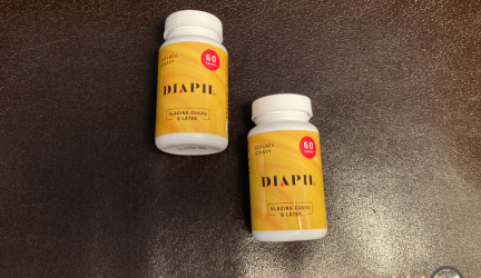 Pomůže vám Diapil srazit hladinu cukru dolů? (recenze)