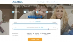 Kredito24.cz půjčka recenze