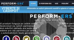 Perform-ers/Performers podvod