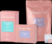TummyTox [recenze] – Carni Fit, čaje, zkušenosti a diskuze